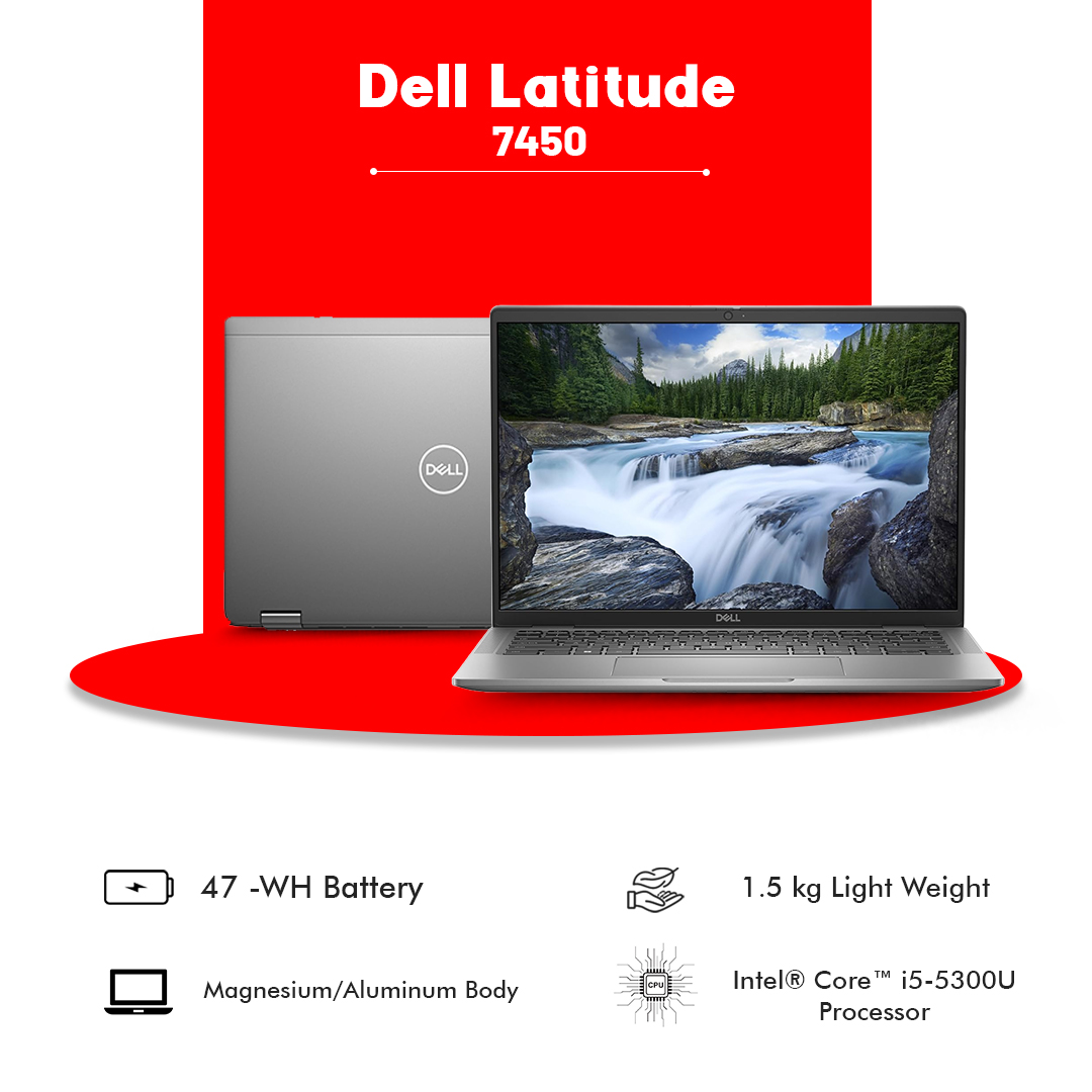 DELL Latitude 7450